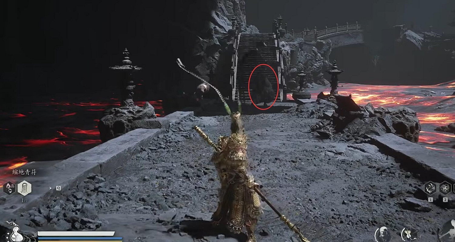 《黑神話悟空》白貝腰鏈獲取位置介紹