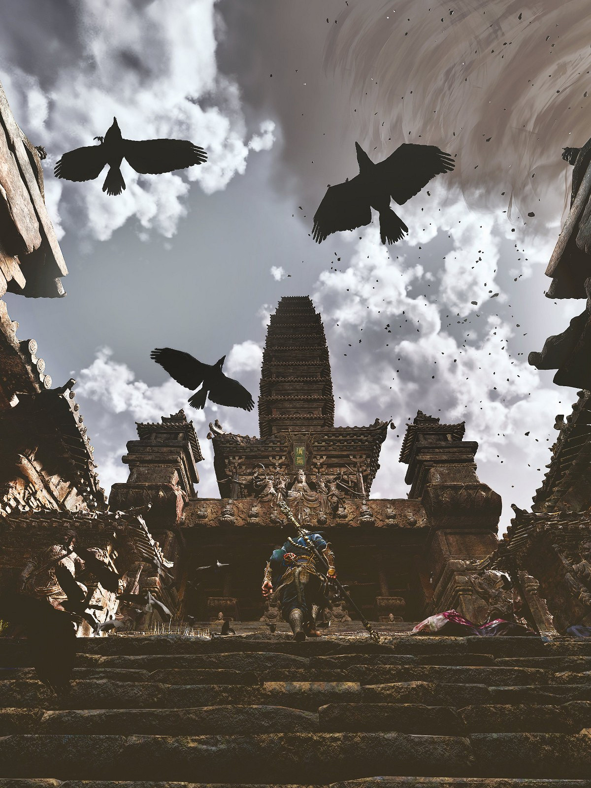 《黑神話:悟空》遊戲攝影作品 感受遊戲畫面極致美感 《黑神話:悟空》遊戲攝影作品 感受遊戲畫面極致美感