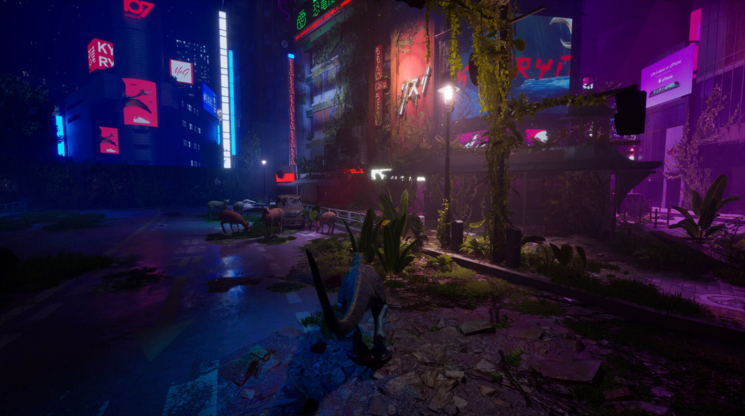 第三人稱動作冒險遊戲《恐龍》Steam頁面公布 支援中文