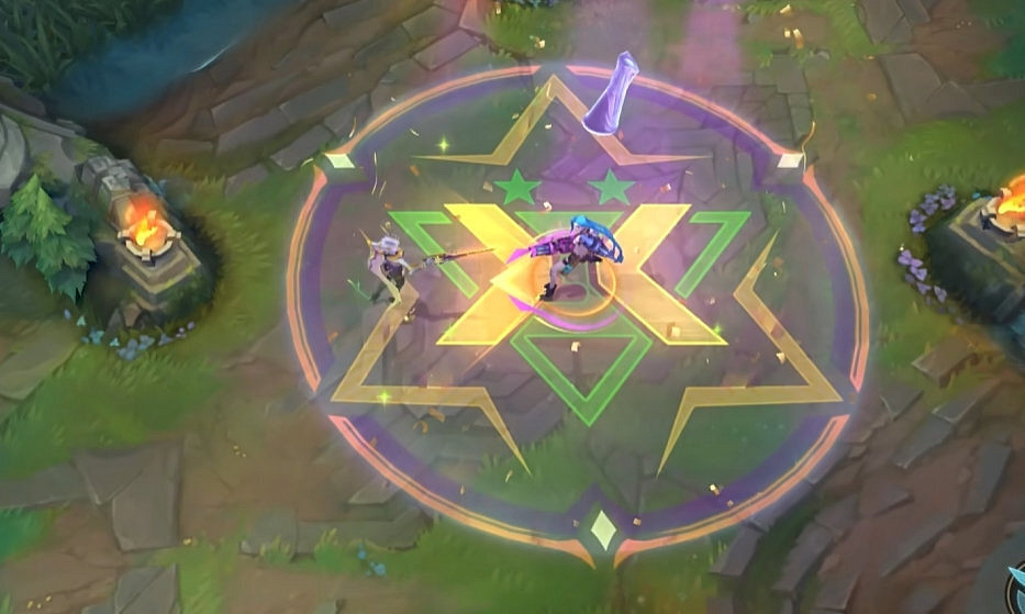 全是細節!KBG冠軍皮膚來襲,兩款皮膚究竟有什麽區別? 全是細節!KBG冠軍皮膚來襲,兩款皮膚究竟有什麽區別?