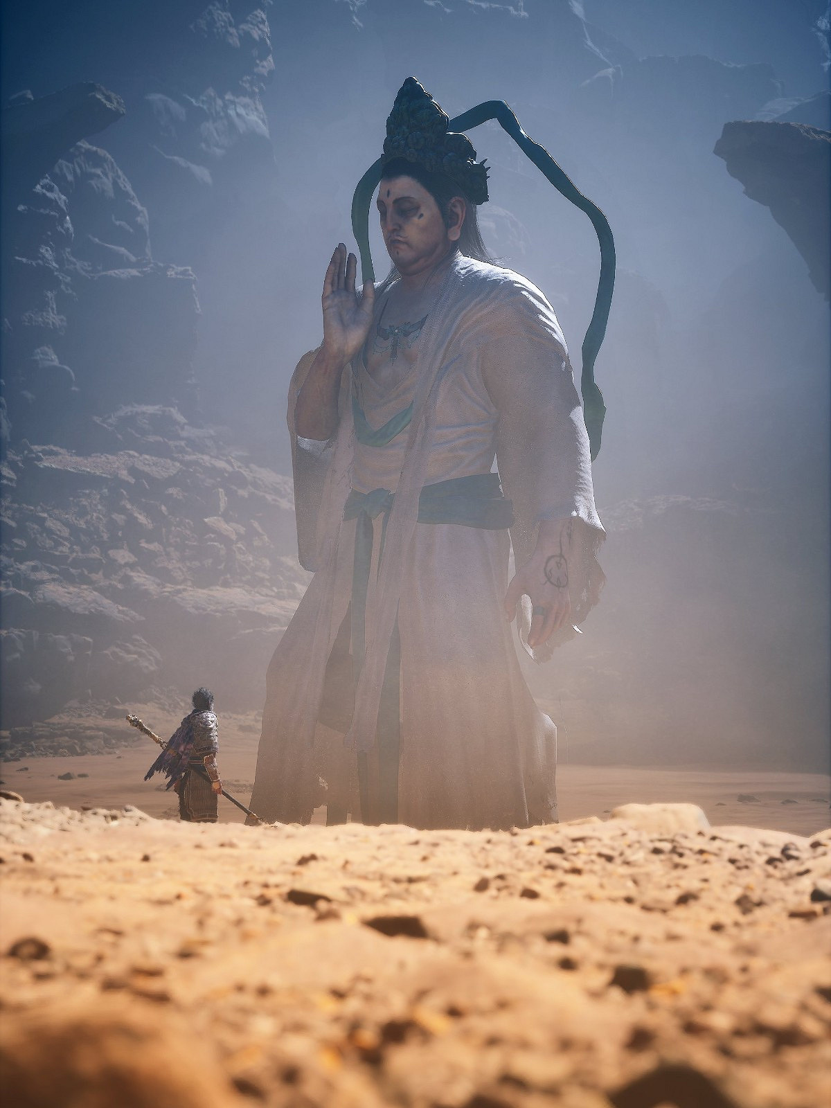 《黑神話:悟空》遊戲攝影作品 感受遊戲畫面極致美感 《黑神話:悟空》遊戲攝影作品 感受遊戲畫面極致美感