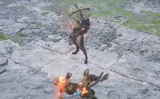 《黑神話悟空》翠笠武師打法技巧圖文攻略詳解