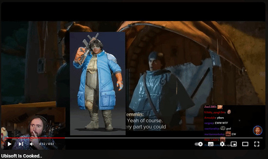 《星戰:亡命之徒》發售前遭外媒批評 角色設計引爭議 《星戰:亡命之徒》發售前遭外媒批評 角色設計引爭議