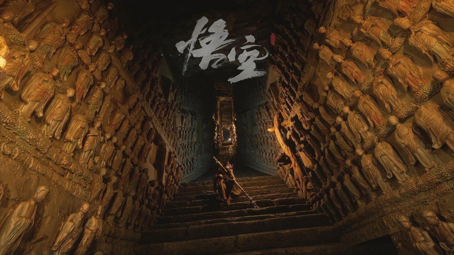 《黑神話:悟空》遊戲攝影作品 感受遊戲畫面極致美感 《黑神話:悟空》遊戲攝影作品 感受遊戲畫面極致美感