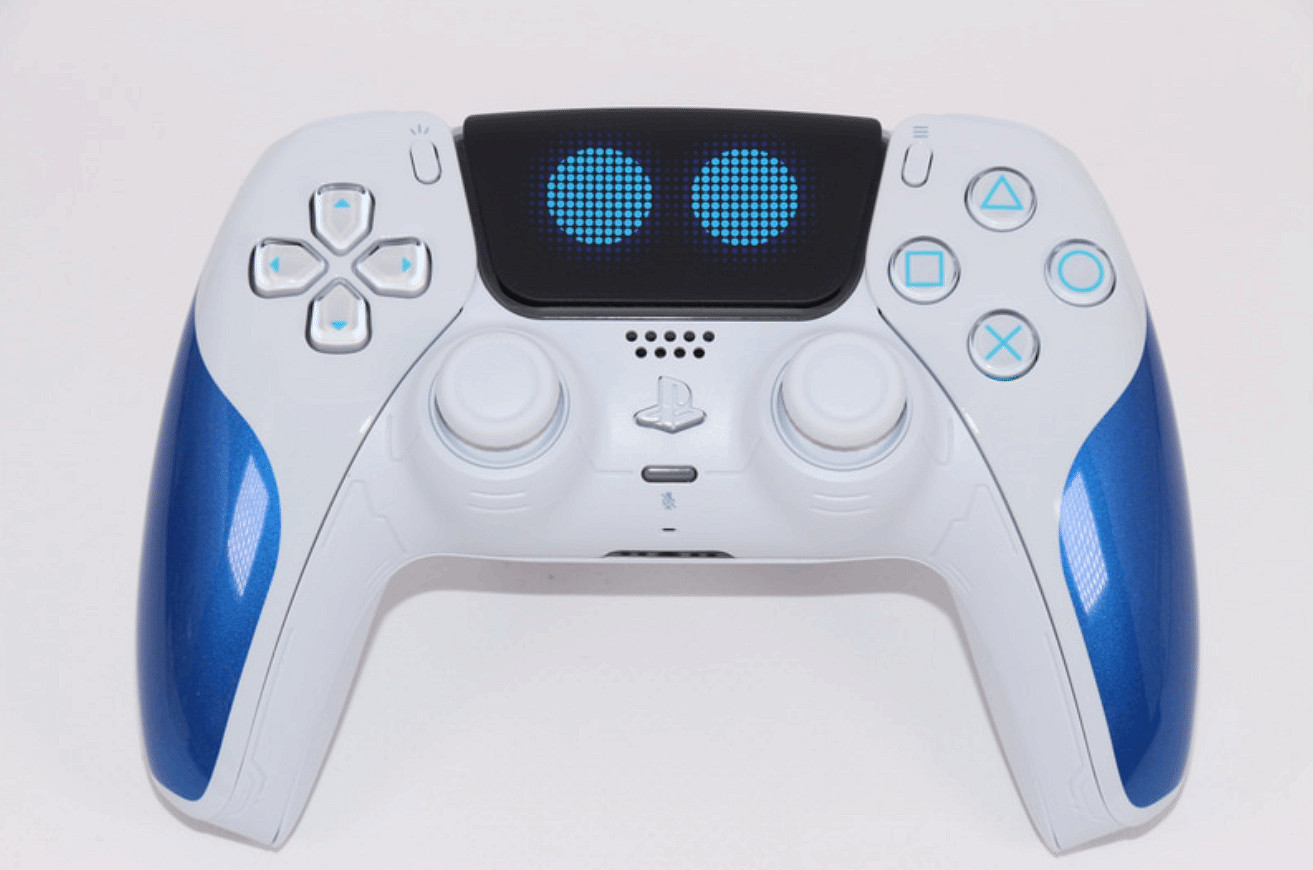 《宇宙機器人》限定款手把實拍圖曝光:細節全面展示 《宇宙機器人》限定款手把實拍圖曝光:細節全面展示