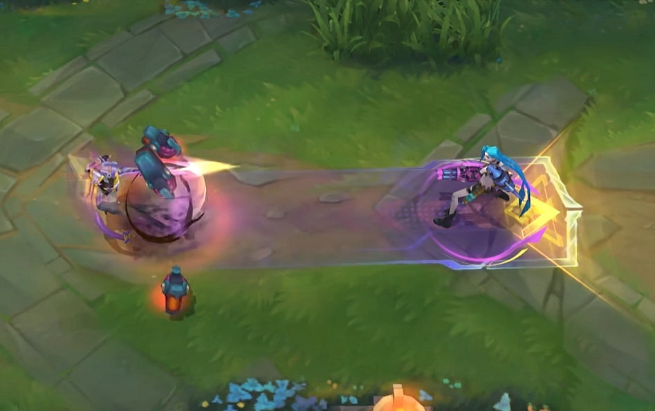 全是細節!KBG冠軍皮膚來襲,兩款皮膚究竟有什麽區別? 全是細節!KBG冠軍皮膚來襲,兩款皮膚究竟有什麽區別?