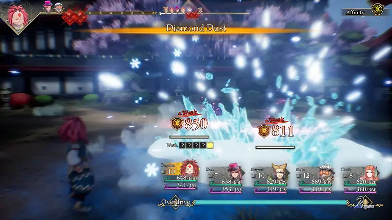 《浪漫沙加2:七英雄的復仇》大量立繪、截圖公開! 《浪漫沙加2:七英雄的復仇》大量立繪、截圖公開!