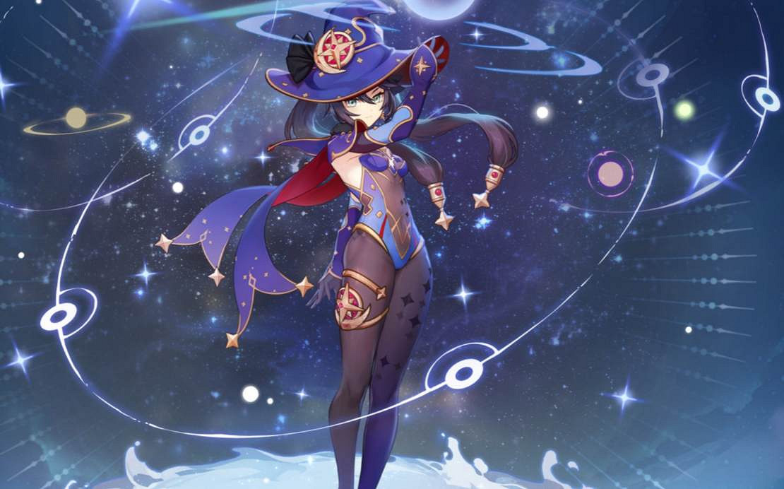 《原神》自選五星選擇推薦