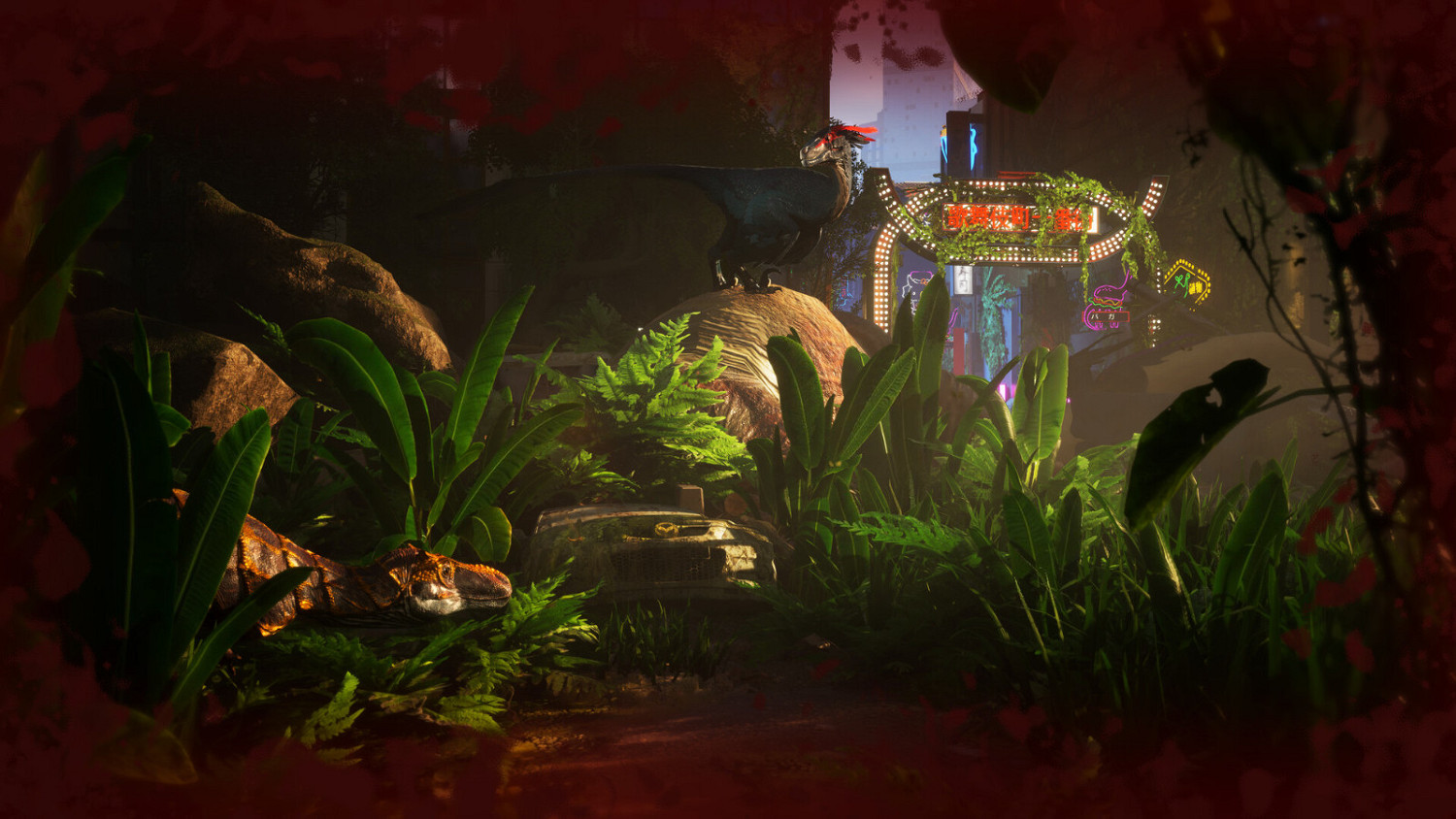 冒險遊戲《恐龍》Steam頁面上線 支援中文