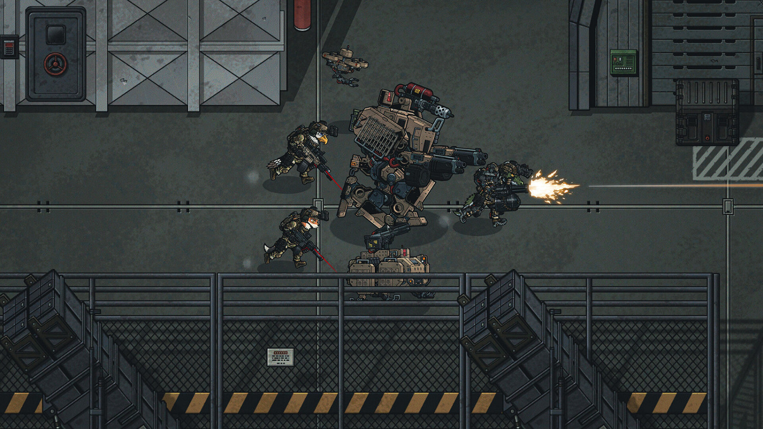 RPG《物種戰爭:啟示錄》Steam頁面公布 年內發售 RPG《物種戰爭:啟示錄》Steam頁面公布 年內發售