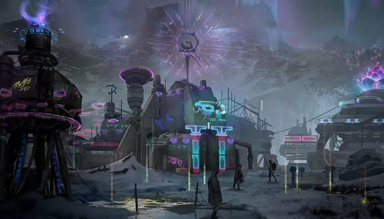 《邊緣禁地4》新概念圖及細節 最多樣化最美麗遊戲 《邊緣禁地4》新概念圖及細節 最多樣化最美麗遊戲