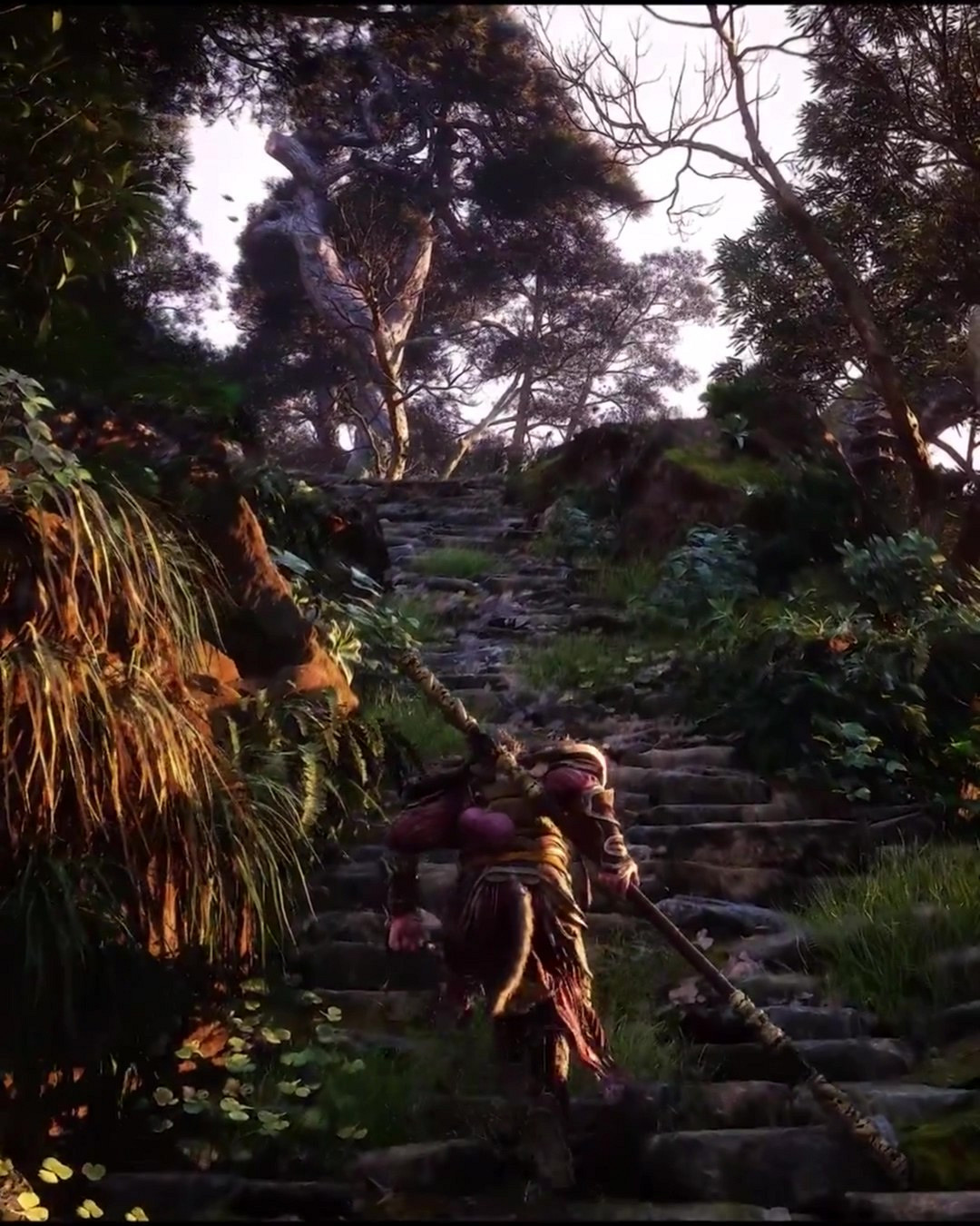 輝達《黑神話：悟空》光追宣傳片 對戰畫面更清晰了