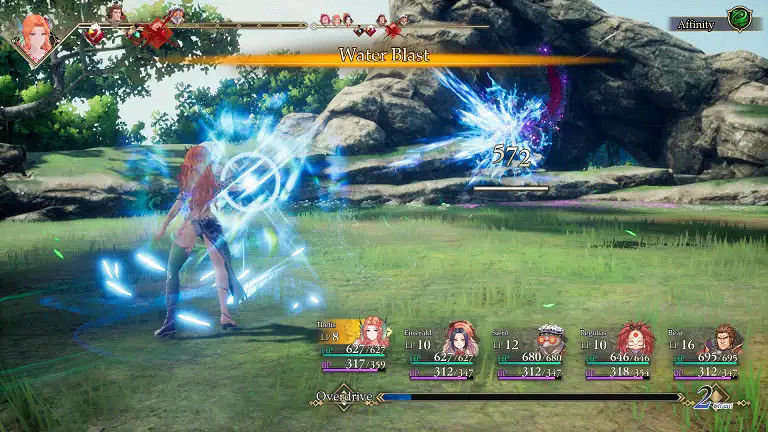 《浪漫沙加2:七英雄的復仇》大量立繪、截圖公開! 《浪漫沙加2:七英雄的復仇》大量立繪、截圖公開!