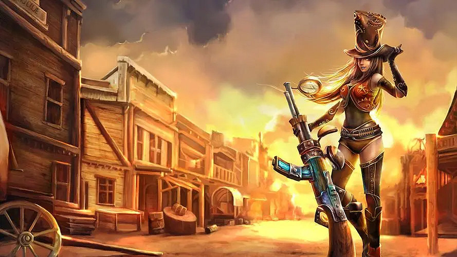 《英雄聯盟》好聽獨一無二的戰隊名字匯總