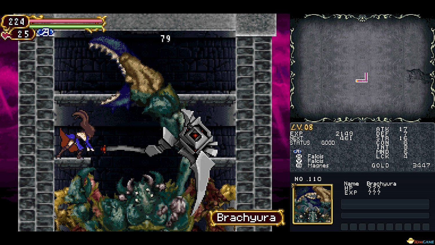 《惡魔城》合集發布之後 玩家已經在期待下一部合集了 《惡魔城》合集發布之後 玩家已經在期待下一部合集了