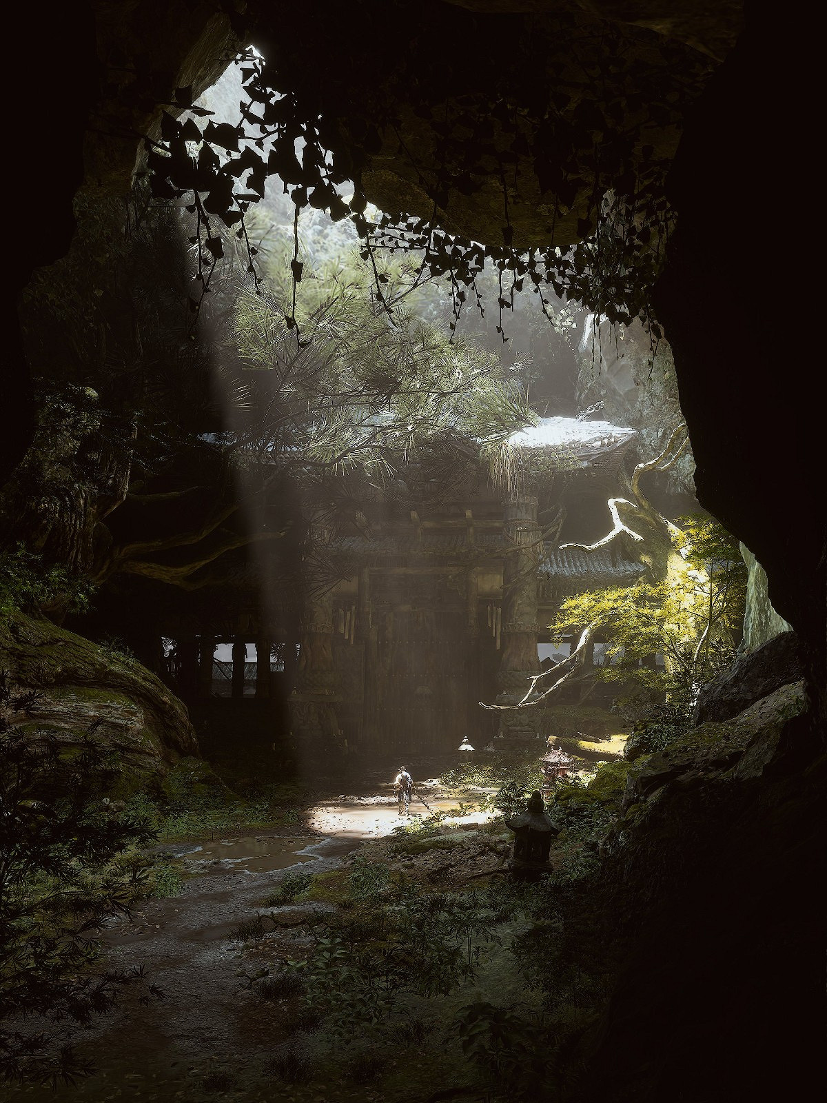 《黑神話:悟空》遊戲攝影作品 感受遊戲畫面極致美感 《黑神話:悟空》遊戲攝影作品 感受遊戲畫面極致美感