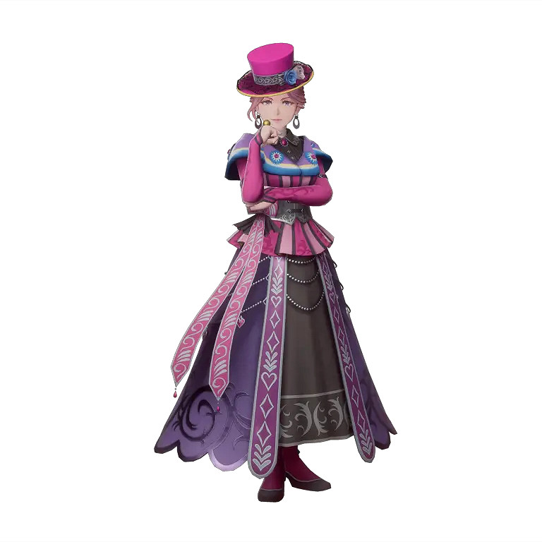 《浪漫沙加2:七英雄的復仇》大量立繪、截圖公開! 《浪漫沙加2:七英雄的復仇》大量立繪、截圖公開!