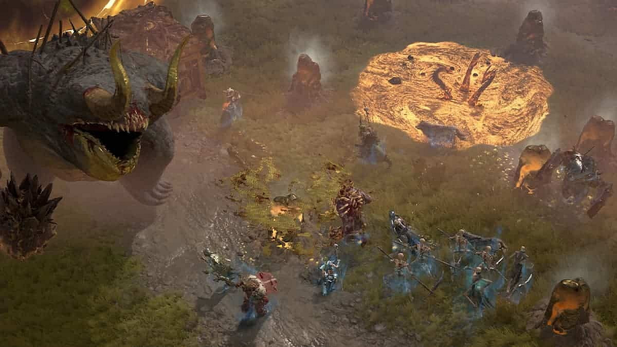 《暗黑4》超八成玩家單人遊玩 暴雪有意推動多人組隊 《暗黑4》超八成玩家單人遊玩 暴雪有意推動多人組隊