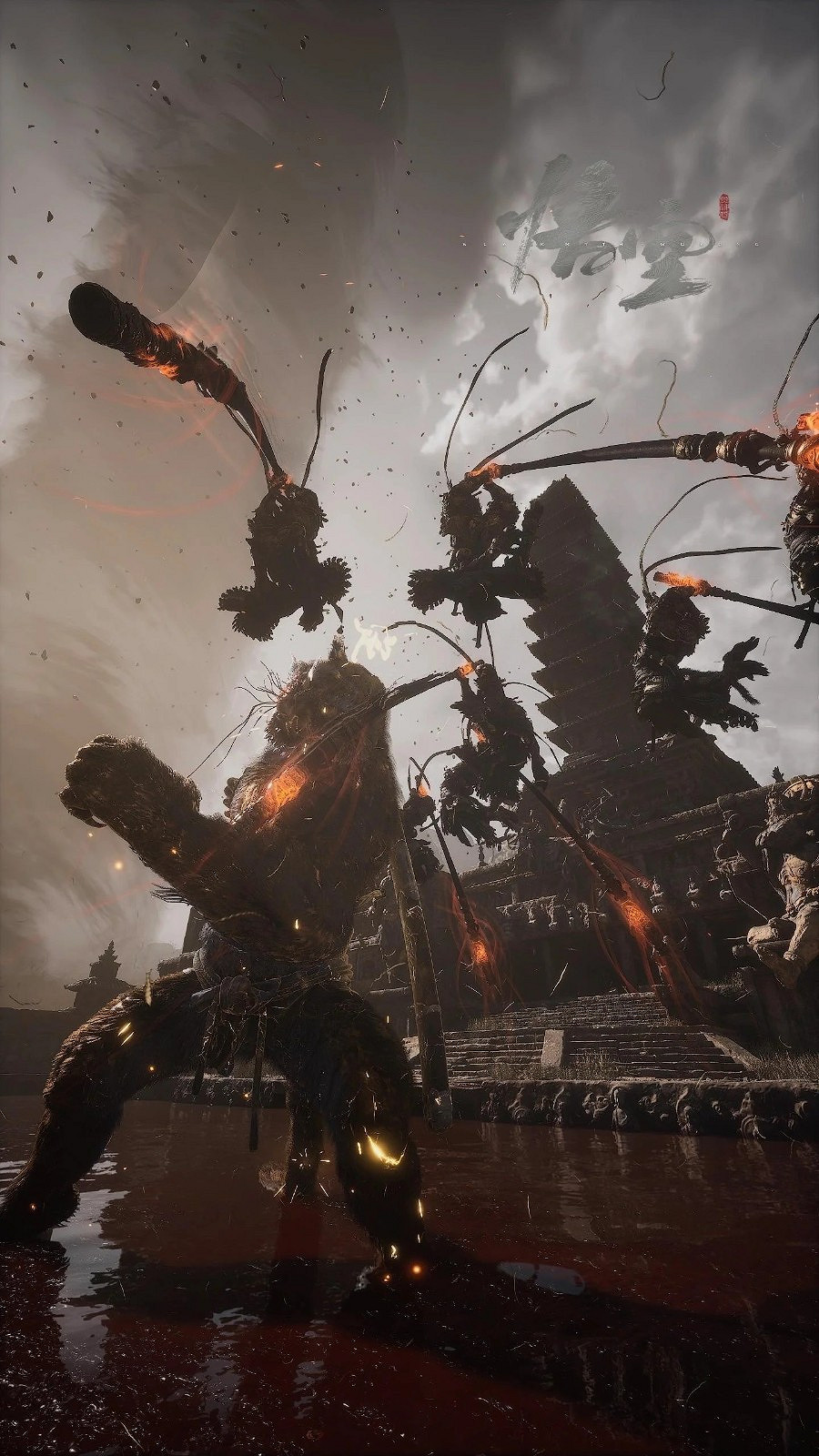 《黑神話:悟空》遊戲攝影作品 感受遊戲畫面極致美感 《黑神話:悟空》遊戲攝影作品 感受遊戲畫面極致美感