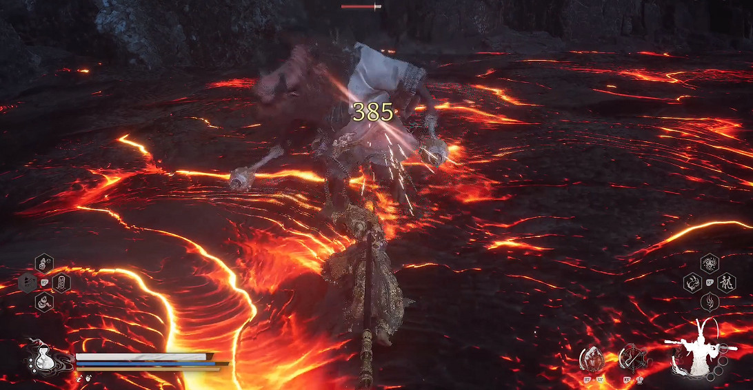 《黑神話悟空》甩棍使用方法