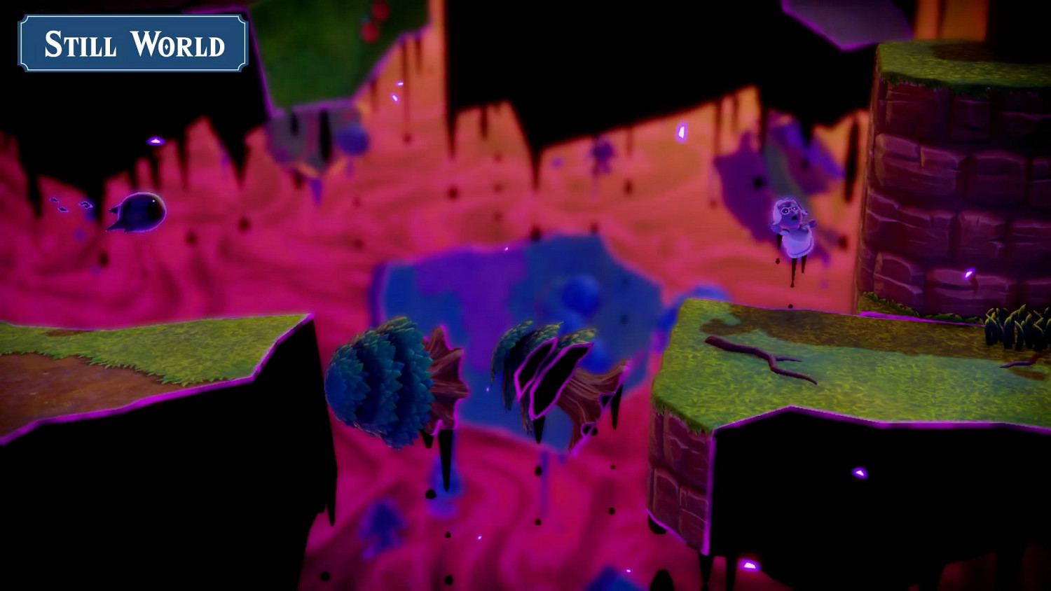 《塞爾達傳說:智慧的再現》新預告深入展示遊戲世界 《塞爾達傳說:智慧的再現》新預告深入展示遊戲世界