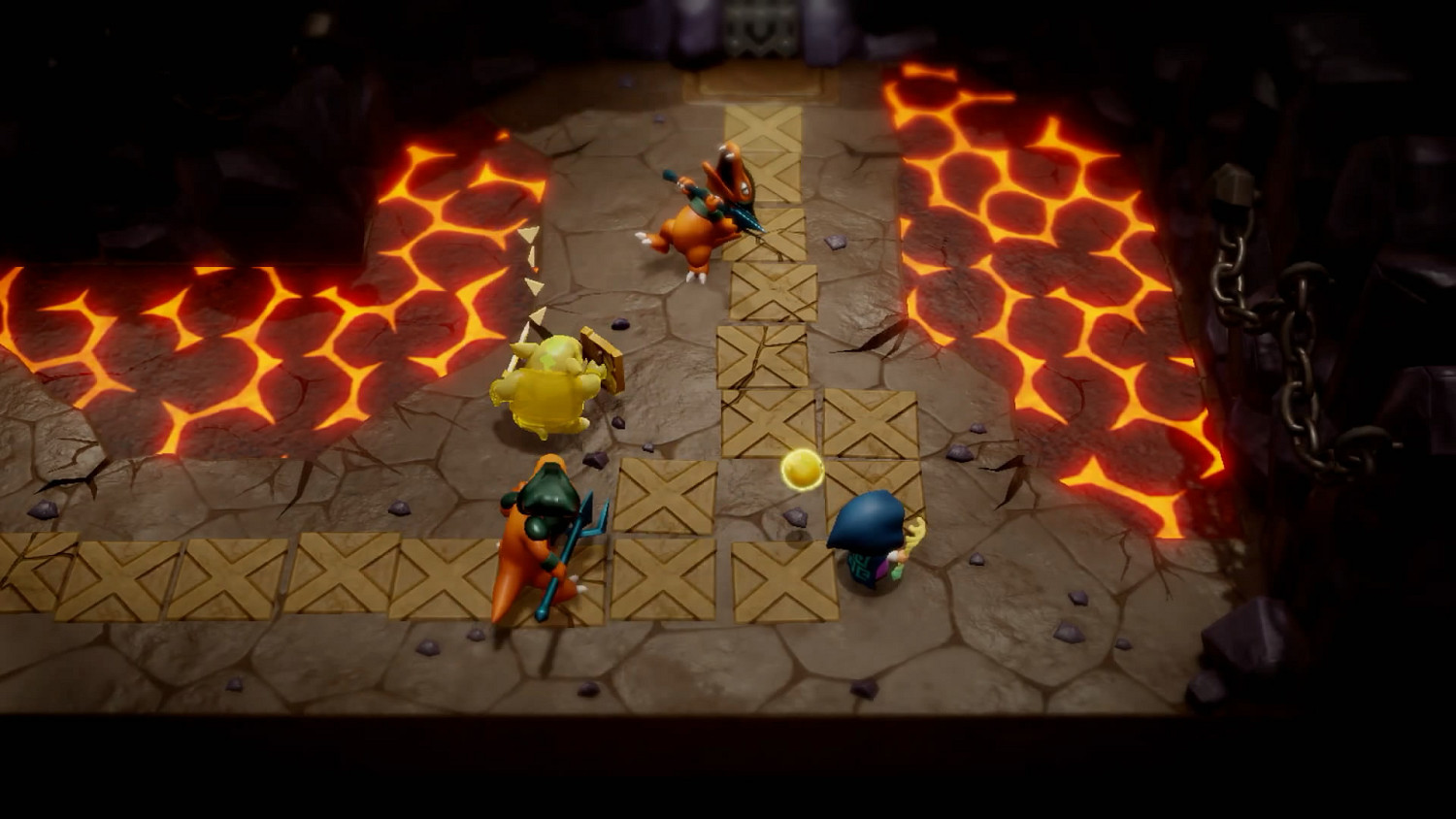 《塞爾達傳說:智慧的再現》新預告深入展示遊戲世界 《塞爾達傳說:智慧的再現》新預告深入展示遊戲世界