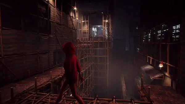 外山圭一郎恐怖遊戲新作《野狗子》10分鐘實機公開