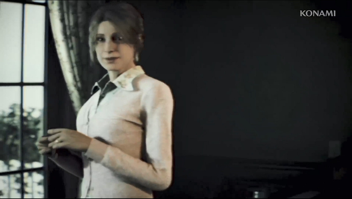 《沉默之丘2：重製版》日語配音宣傳片公開！10月發售