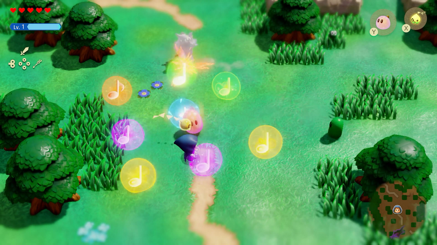 《塞爾達傳說:智慧的再現》新預告深入展示遊戲世界 《塞爾達傳說:智慧的再現》新預告深入展示遊戲世界