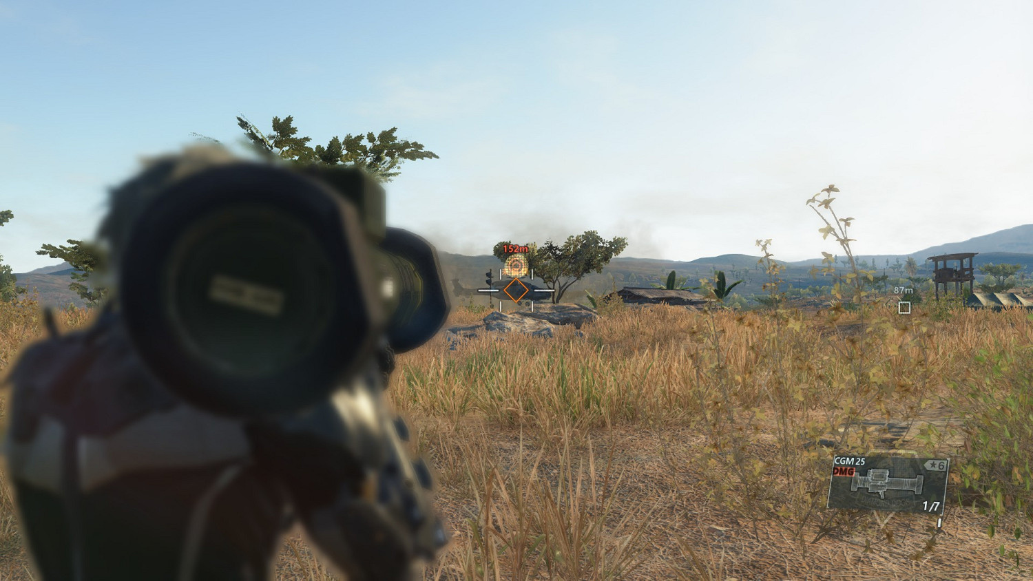 《潛龍諜影5：幻痛》火焰噴射器藍圖怎麽獲得