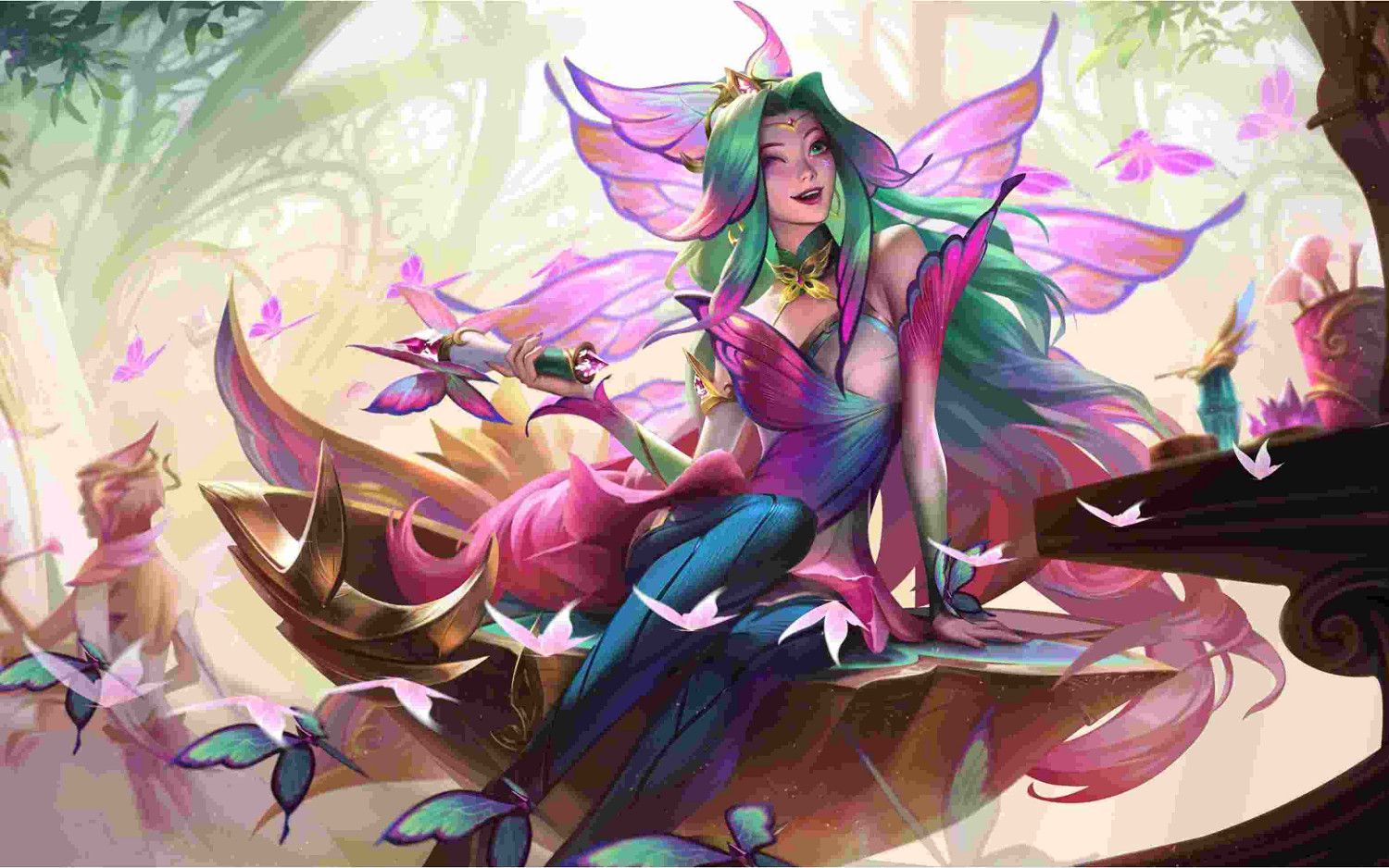 《英雄聯盟》好聽的公會名字匯總