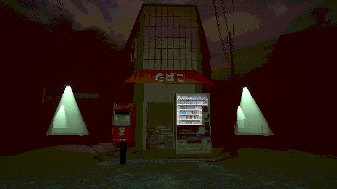 《Void Path》登陸Steam 第一人稱日恐探索 《Void Path》登陸Steam 第一人稱日恐探索