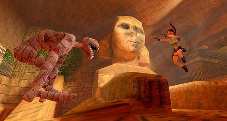 《古墓奇兵1-3復刻版》預購開啟!11月28日正式發售! 《古墓奇兵1-3復刻版》預購開啟!11月28日正式發售!