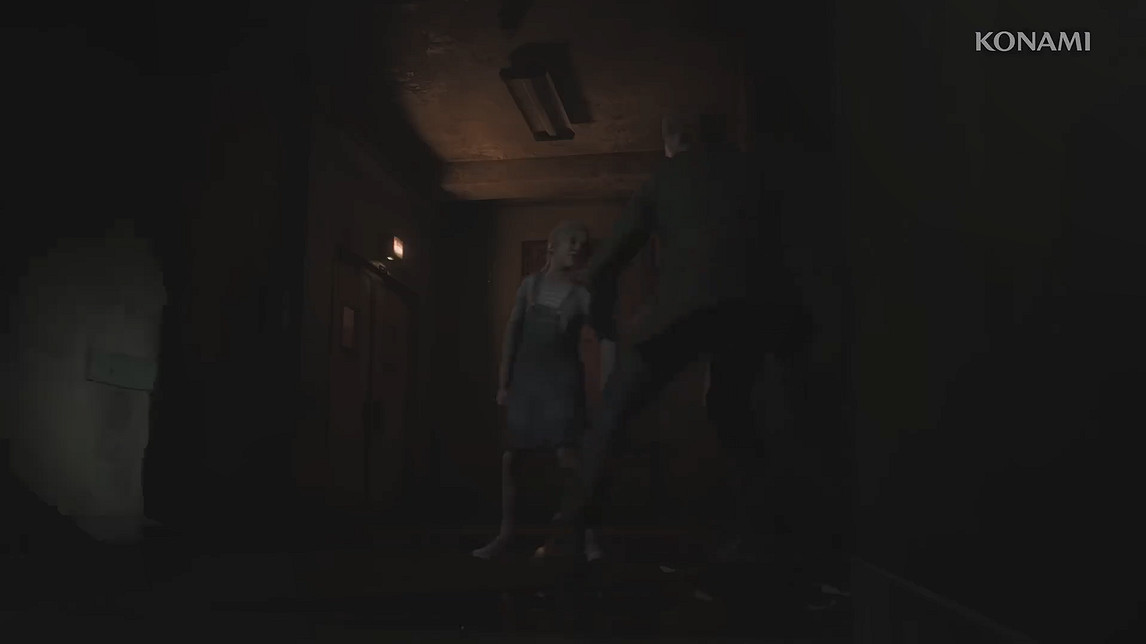 《沉默之丘2：重製版》日語配音宣傳片公開！10月發售