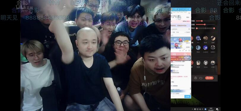 《英雄聯盟》知名解說組合“德雲色”正式宣布解散