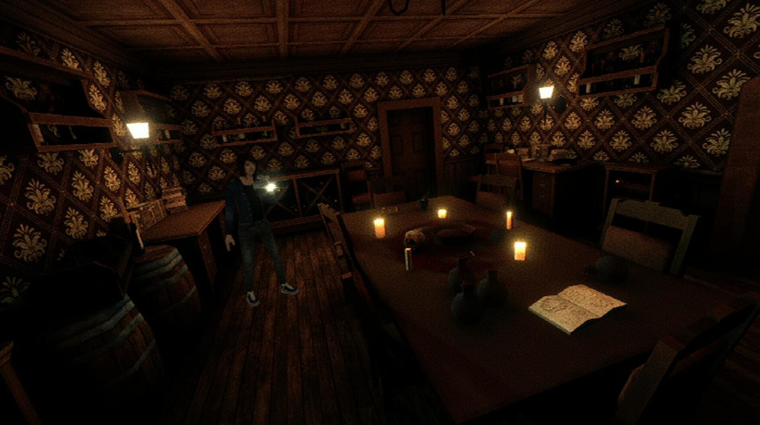 恐怖冒險遊戲《The Fear Business》10月末登陸Steam 恐怖冒險遊戲《The Fear Business》10月末登陸Steam