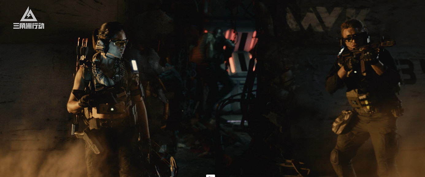 《三角洲行動》真人戰爭短片上線，戰火一觸即發！