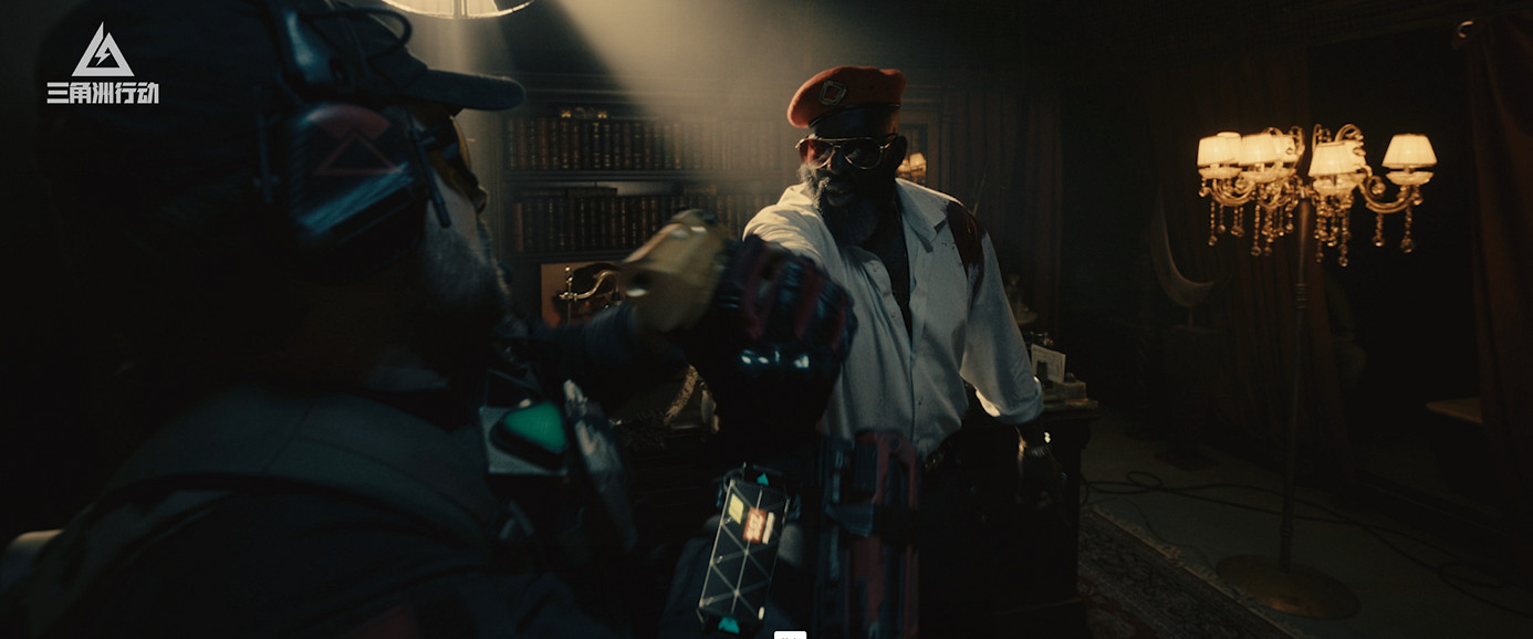 《三角洲行動》真人戰爭短片上線，戰火一觸即發！