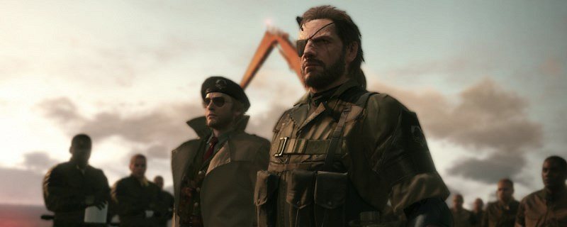 《潛龍諜影5：幻痛》AM製71式狙擊槍藍圖怎麽獲得