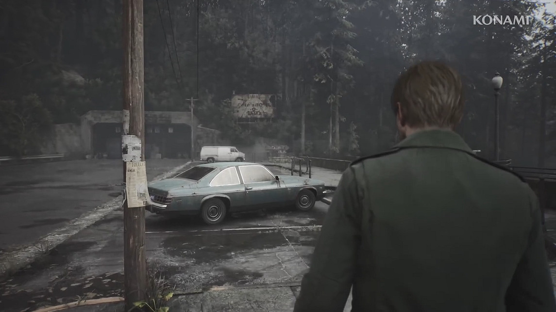 《沉默之丘2：重製版》日語配音宣傳片公開！10月發售