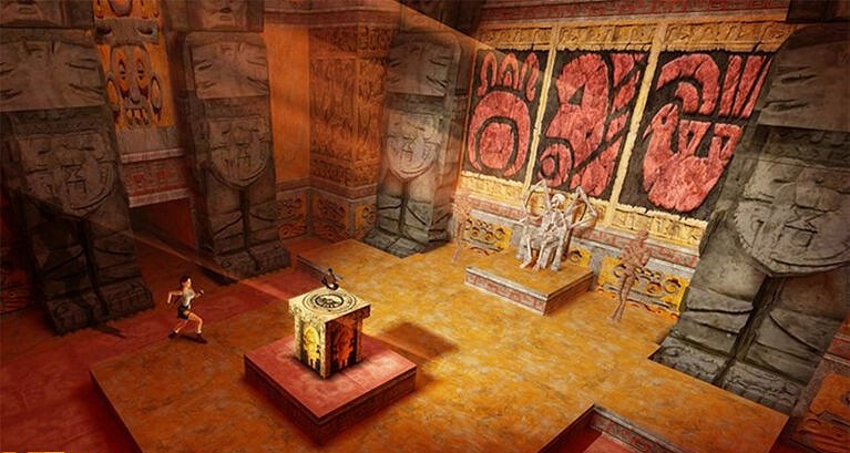 《古墓奇兵1-3復刻版》預購開啟!11月28日正式發售! 《古墓奇兵1-3復刻版》預購開啟!11月28日正式發售!