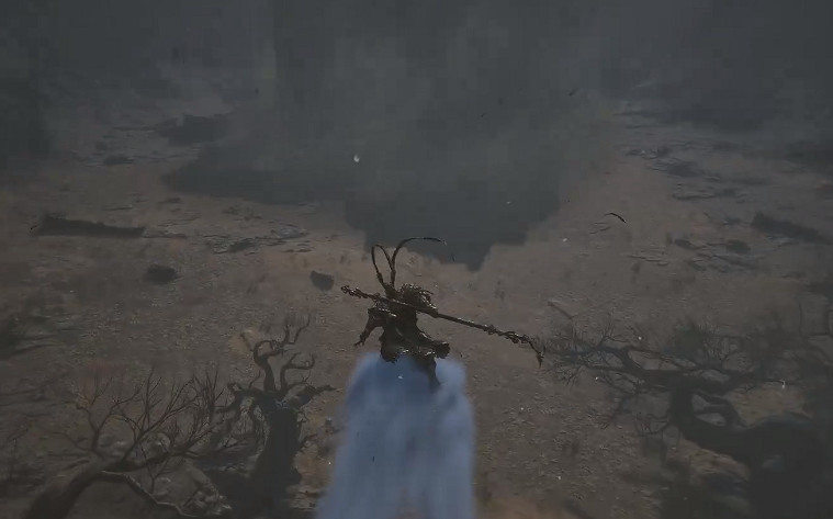 《黑神話悟空》大石敢當位置介紹