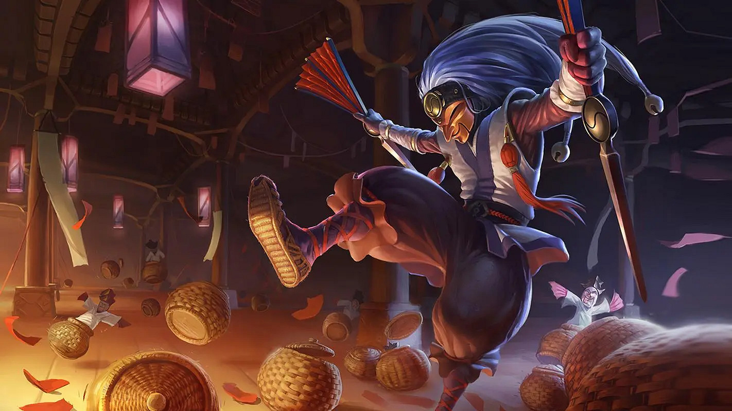 《英雄聯盟》好聽的公會名字匯總