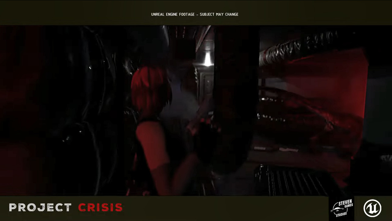 解解饞!飯製虛幻4引擎重製《恐龍危機》新展示公開 解解饞!飯製虛幻4引擎重製《恐龍危機》新展示公開