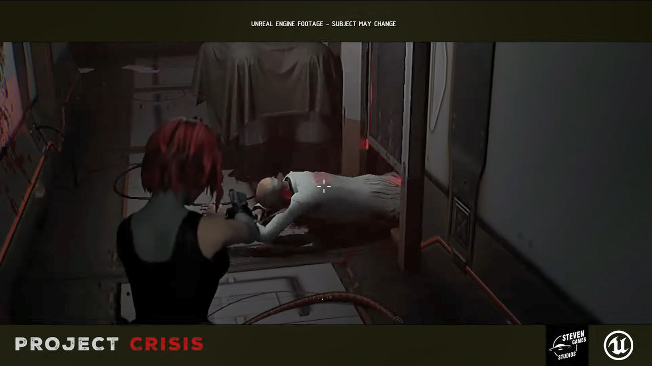 解解饞!飯製虛幻4引擎重製《恐龍危機》新展示公開 解解饞!飯製虛幻4引擎重製《恐龍危機》新展示公開