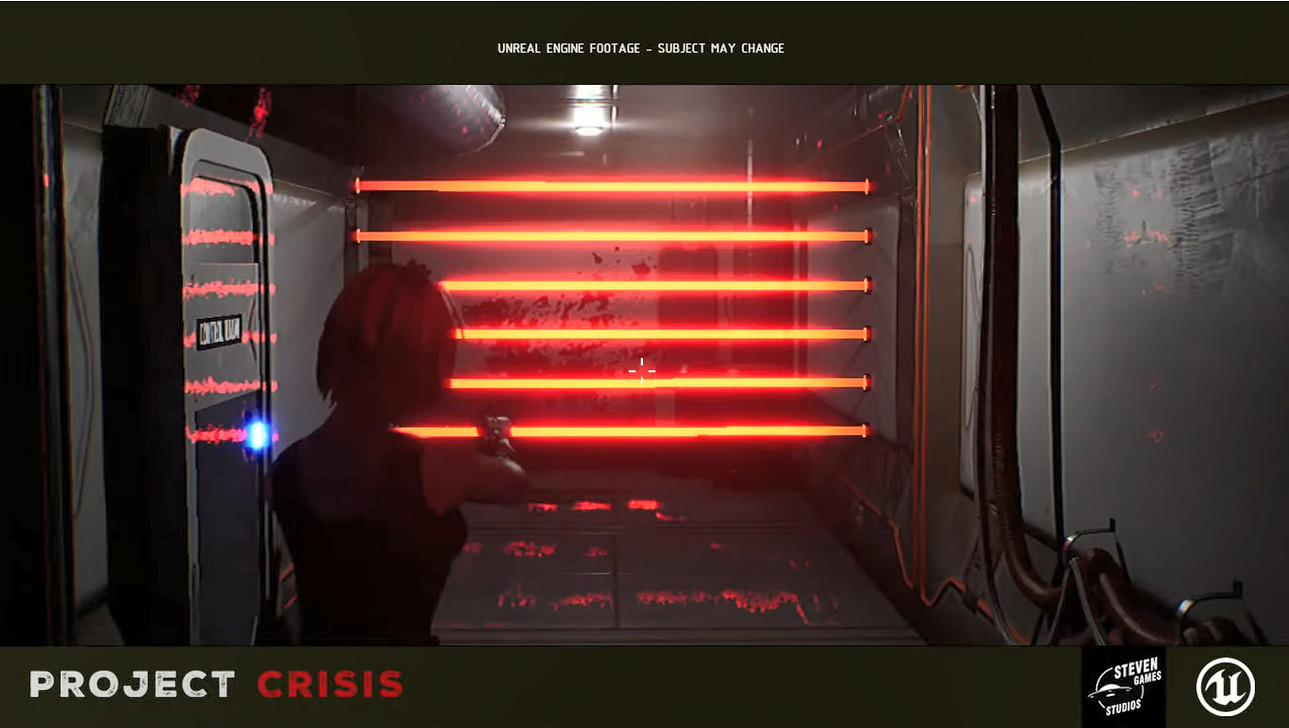 解解饞!飯製虛幻4引擎重製《恐龍危機》新展示公開 解解饞!飯製虛幻4引擎重製《恐龍危機》新展示公開