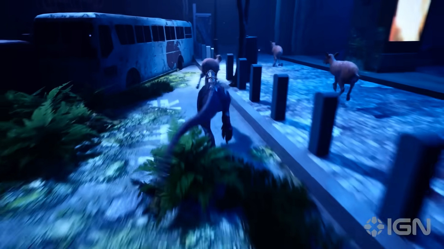 基因改變恐龍稱霸世界!冒險新作《Kyoryu》預告來襲 基因改變恐龍稱霸世界!冒險新作《Kyoryu》預告來襲