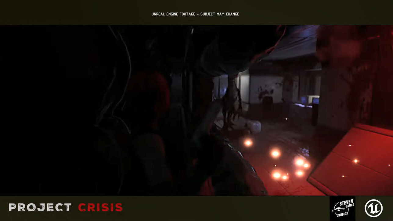 解解饞!飯製虛幻4引擎重製《恐龍危機》新展示公開 解解饞!飯製虛幻4引擎重製《恐龍危機》新展示公開