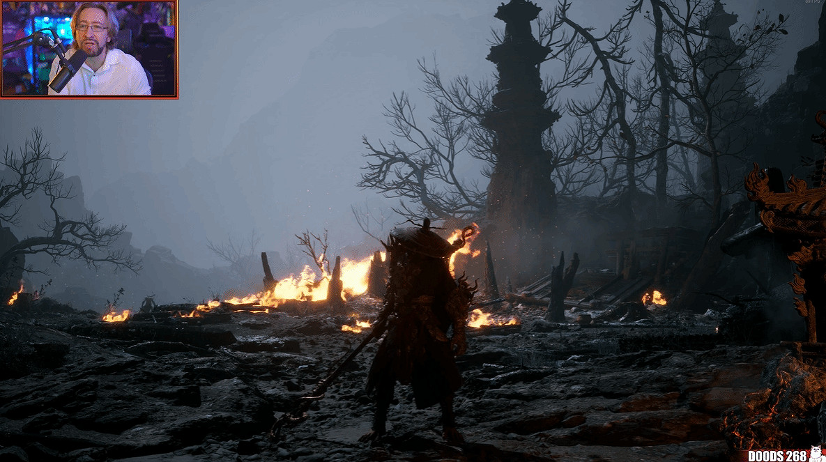 國外百萬粉主播力薦《黑神話》：是款好遊戲 我會通關