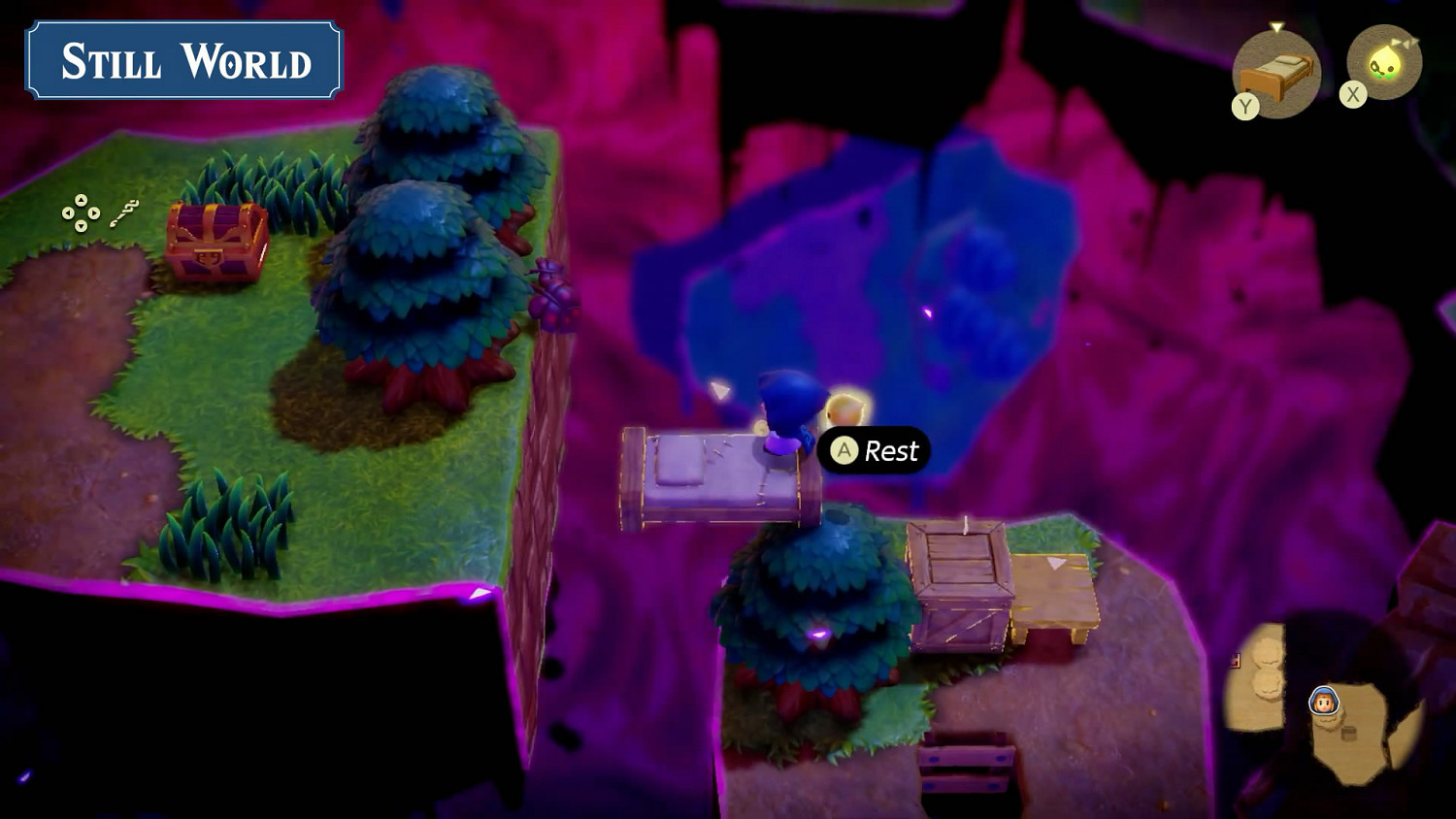 《塞爾達傳說:智慧的再現》新預告深入展示遊戲世界 《塞爾達傳說:智慧的再現》新預告深入展示遊戲世界